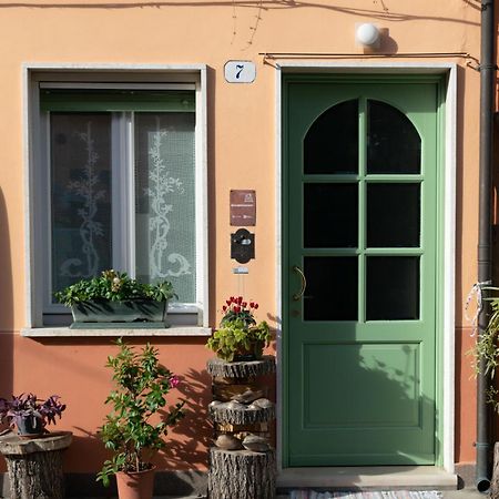 B&B Casanonni Borgo Angeli Mantua Buitenkant foto