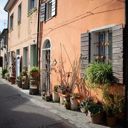 B&B Casanonni Borgo Angeli Mantua Buitenkant foto