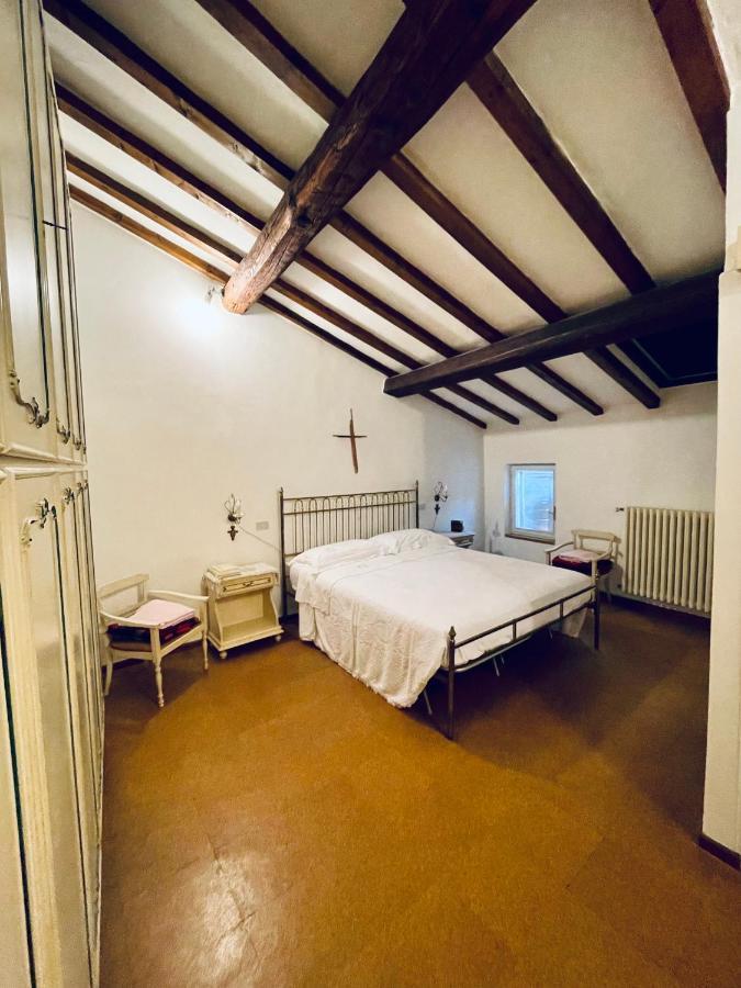 B&B Casanonni Borgo Angeli Mantua Buitenkant foto