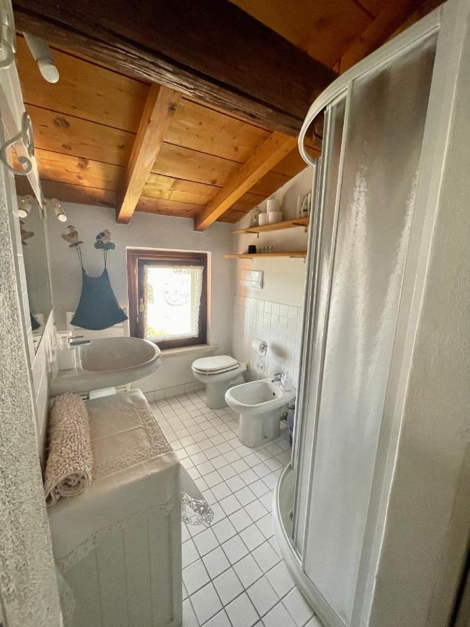 B&B Casanonni Borgo Angeli Mantua Buitenkant foto