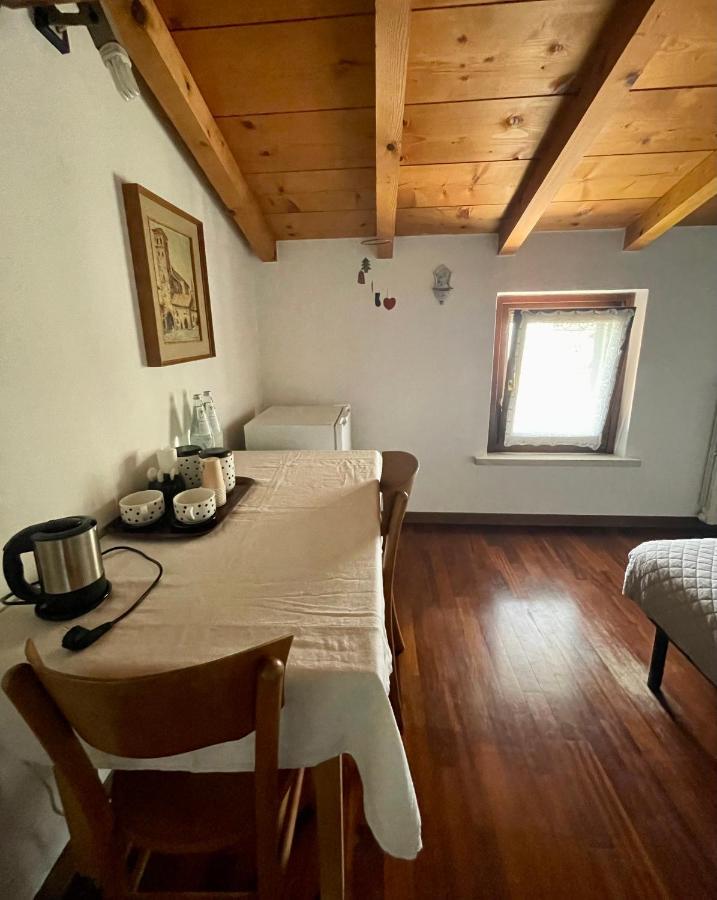 B&B Casanonni Borgo Angeli Mantua Buitenkant foto