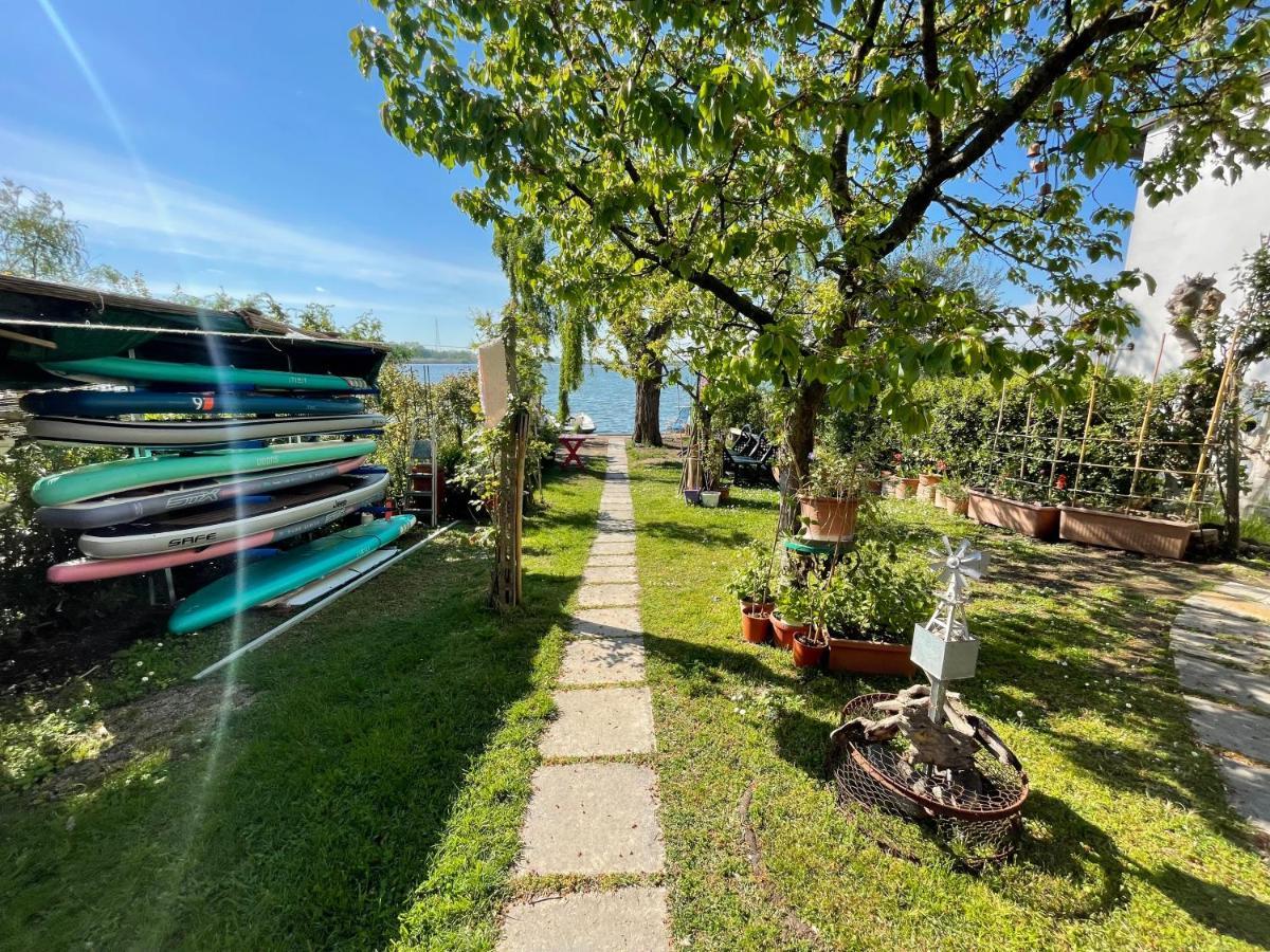 B&B Casanonni Borgo Angeli Mantua Buitenkant foto