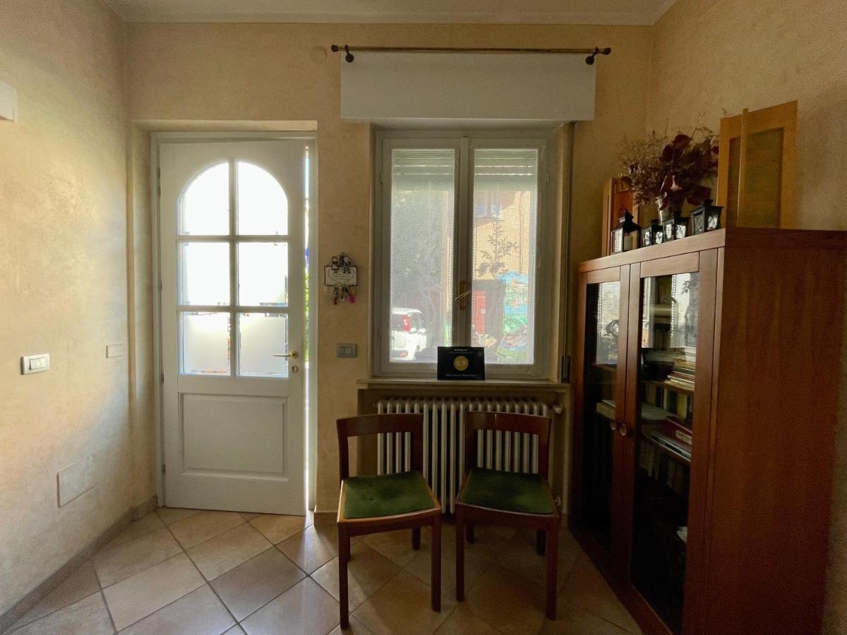 B&B Casanonni Borgo Angeli Mantua Buitenkant foto
