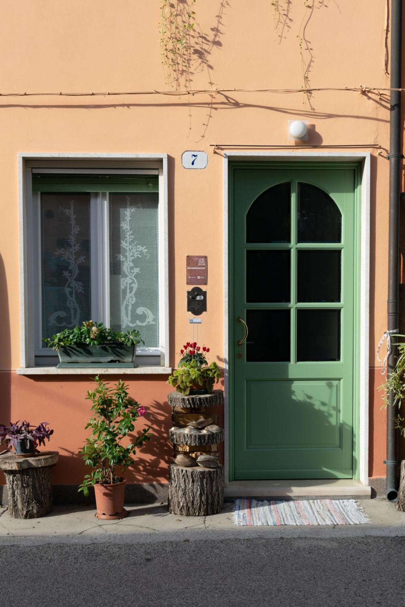 B&B Casanonni Borgo Angeli Mantua Buitenkant foto