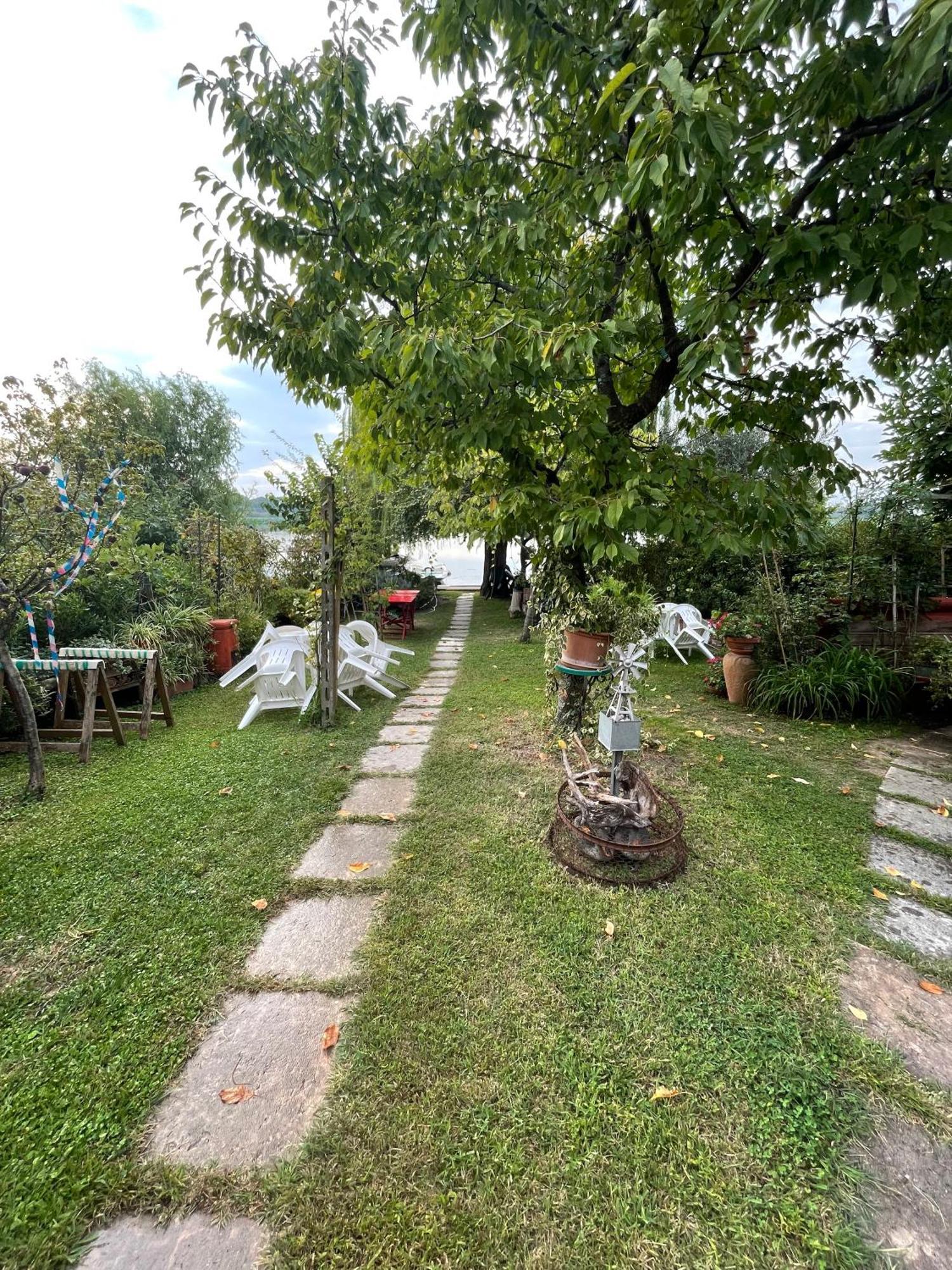 B&B Casanonni Borgo Angeli Mantua Buitenkant foto