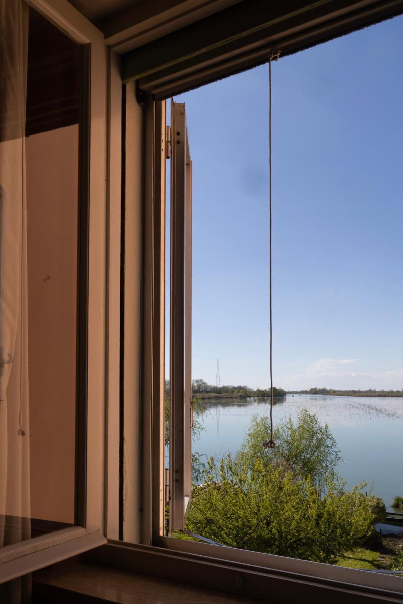 B&B Casanonni Borgo Angeli Mantua Buitenkant foto