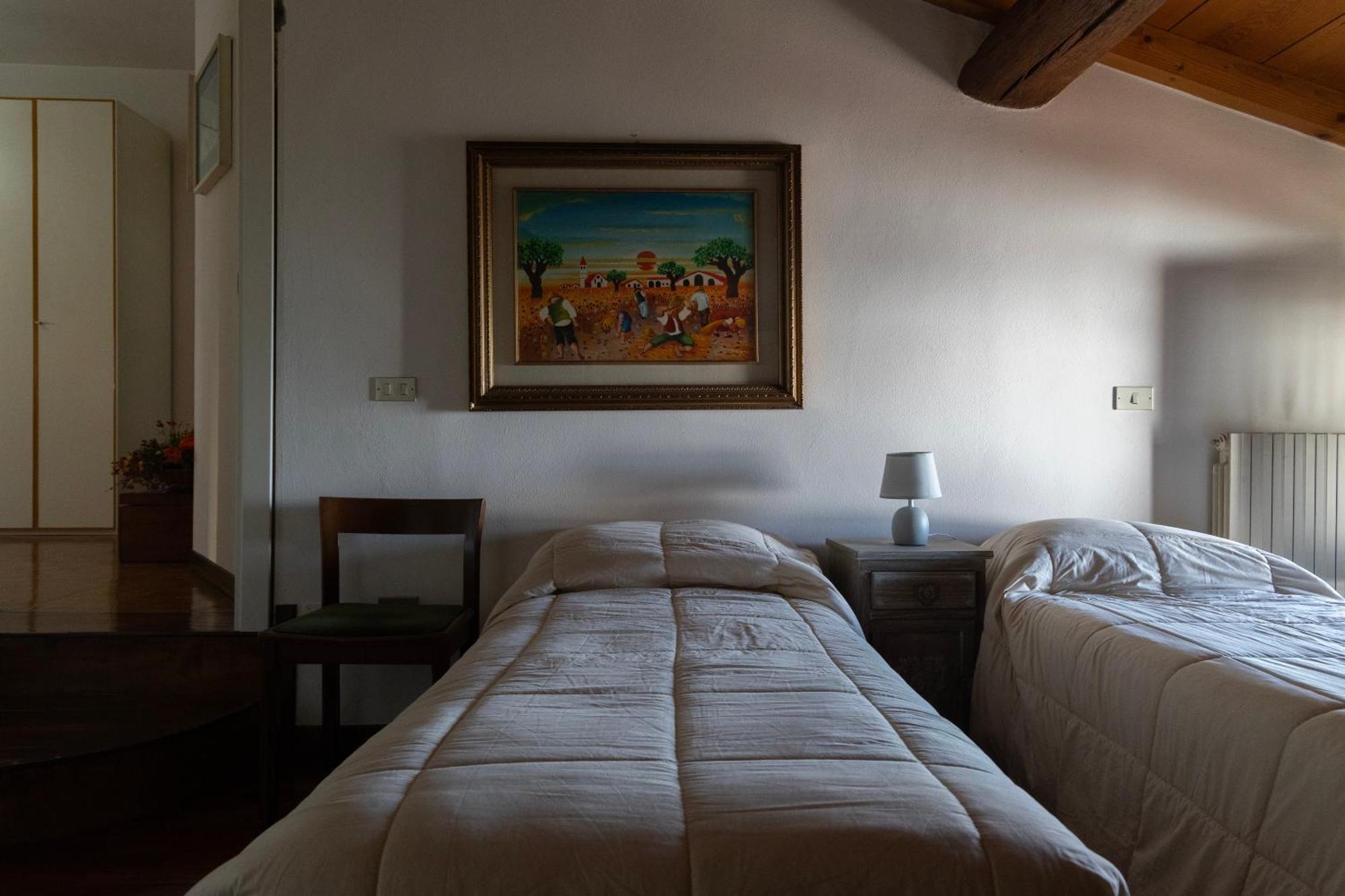 B&B Casanonni Borgo Angeli Mantua Buitenkant foto