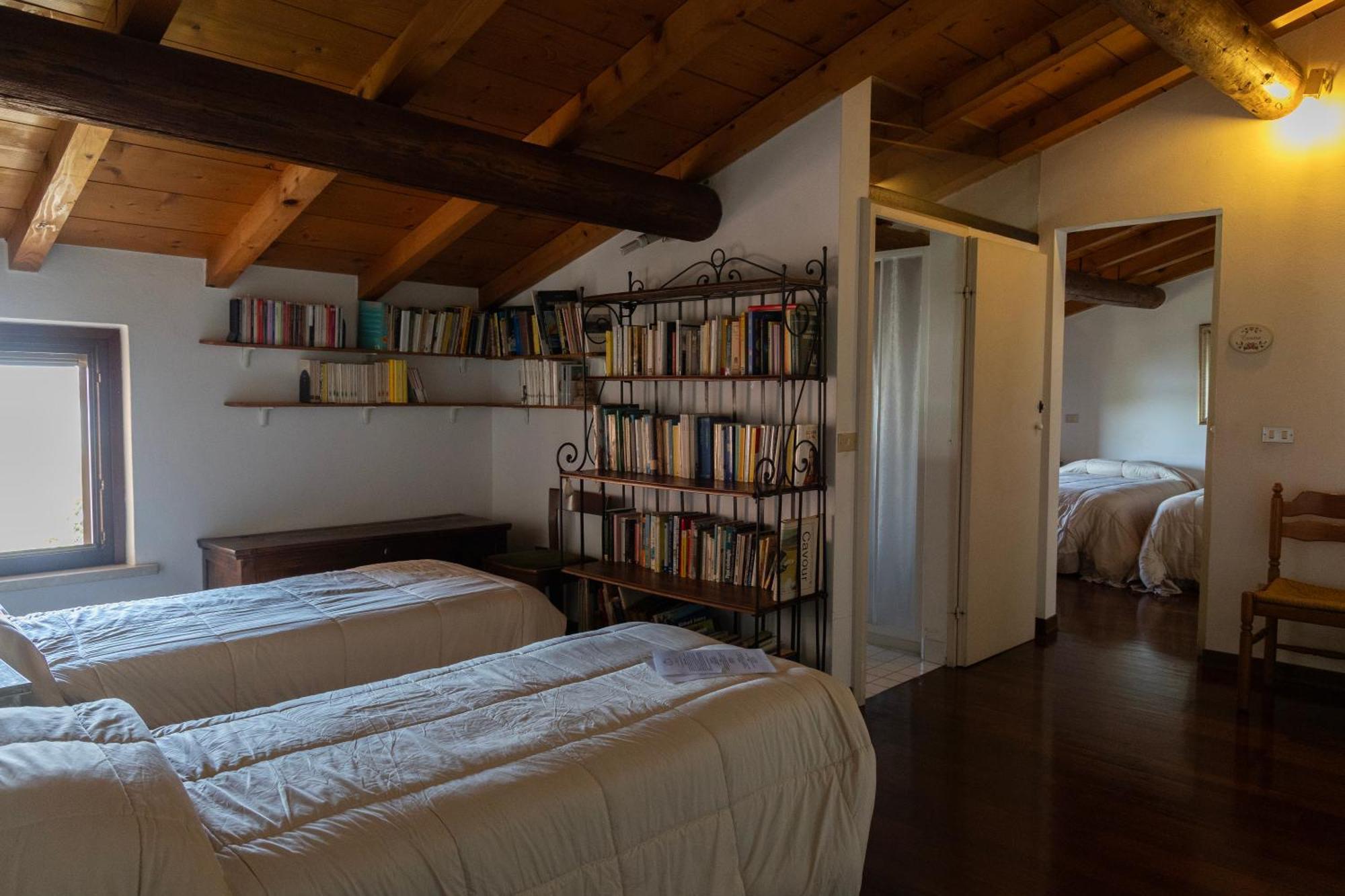 B&B Casanonni Borgo Angeli Mantua Buitenkant foto