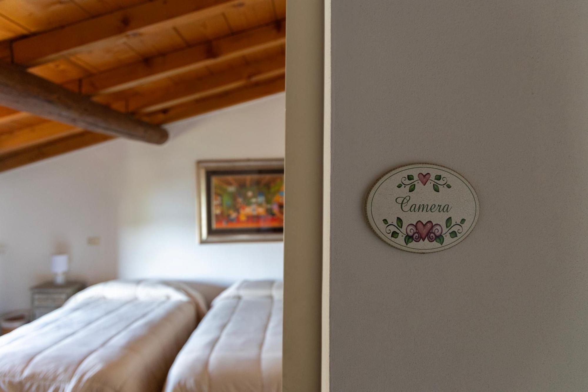 B&B Casanonni Borgo Angeli Mantua Buitenkant foto