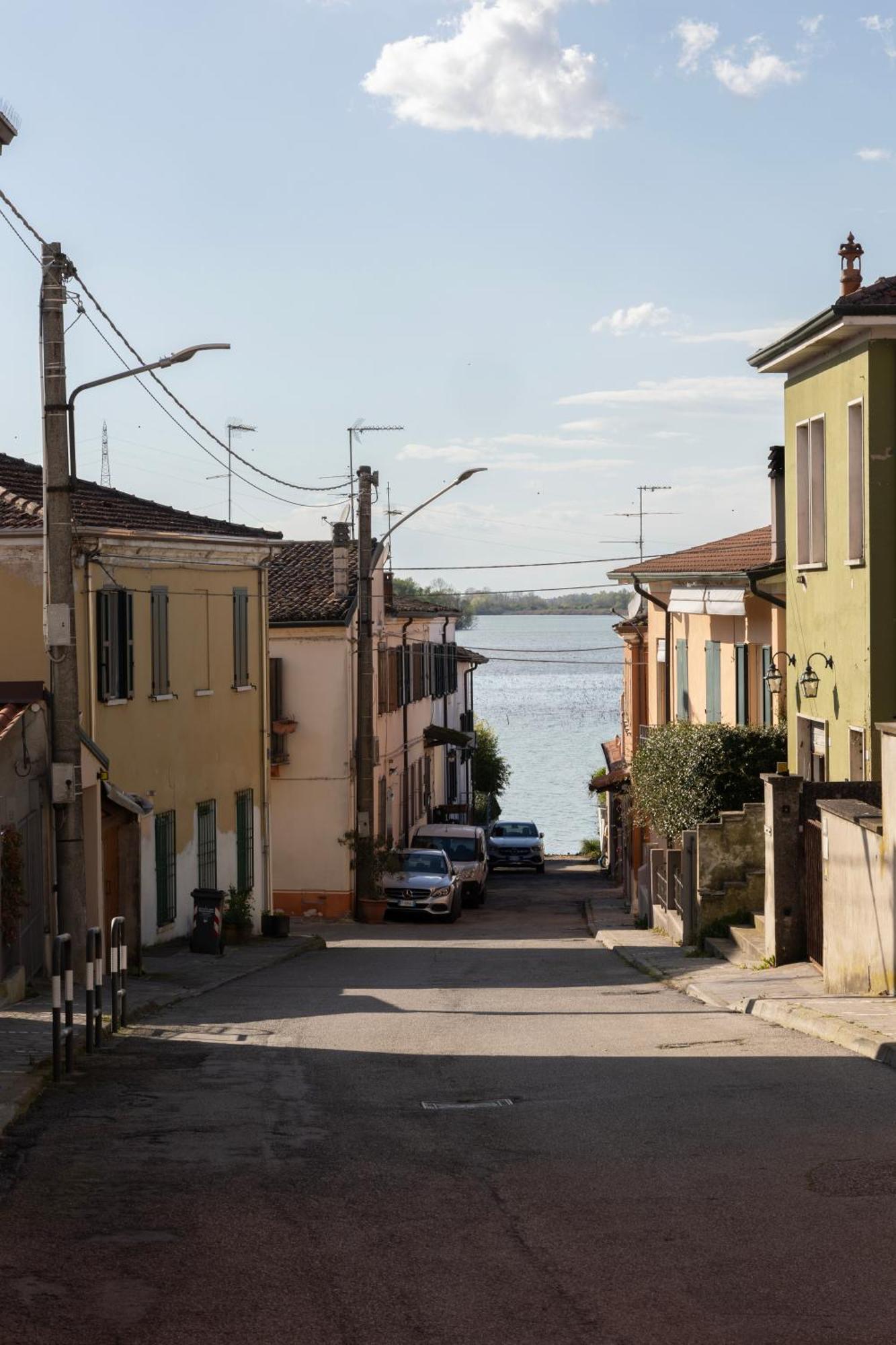 B&B Casanonni Borgo Angeli Mantua Buitenkant foto