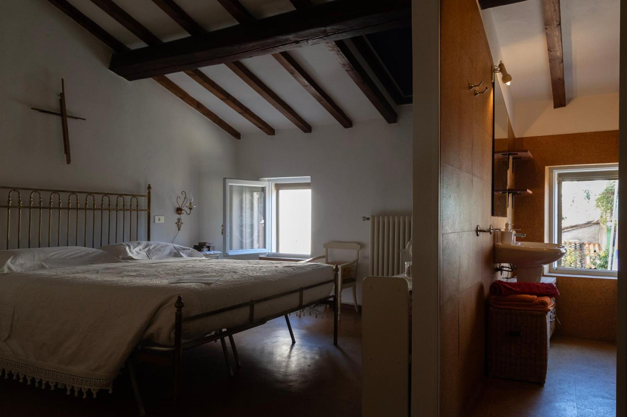 B&B Casanonni Borgo Angeli Mantua Buitenkant foto