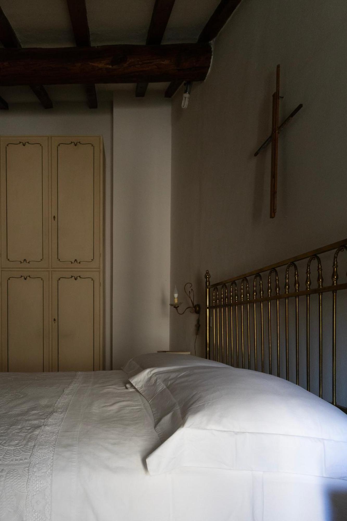 B&B Casanonni Borgo Angeli Mantua Buitenkant foto
