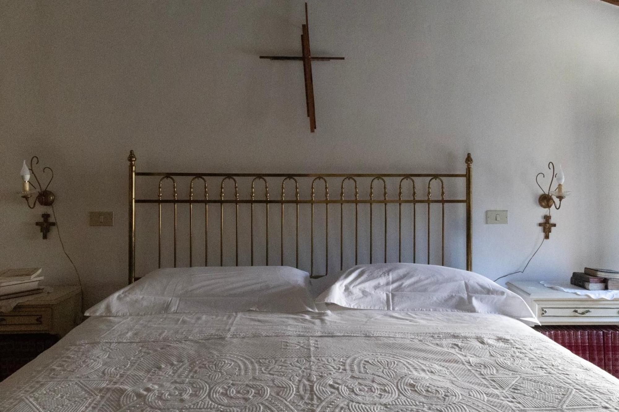 B&B Casanonni Borgo Angeli Mantua Buitenkant foto
