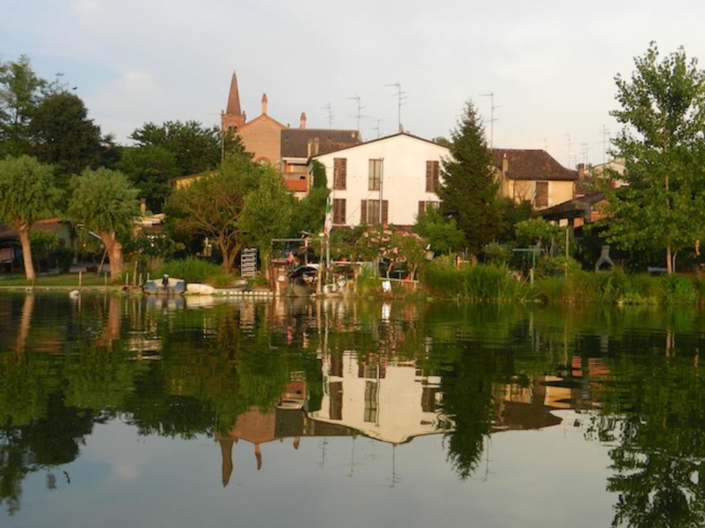 B&B Casanonni Borgo Angeli Mantua Kamer foto